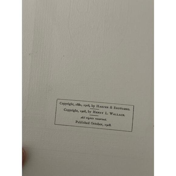 The Chariot Race From Ben Hur by Lew Wallace Victorian Decorated Book - Picture 7 of 13